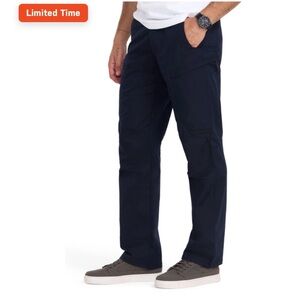 5.11 Tactical Men's Dark Blue Cargo Pants